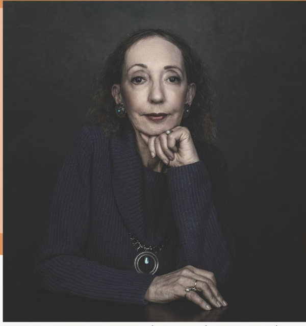 CCNY presents Joyce Carol Oates