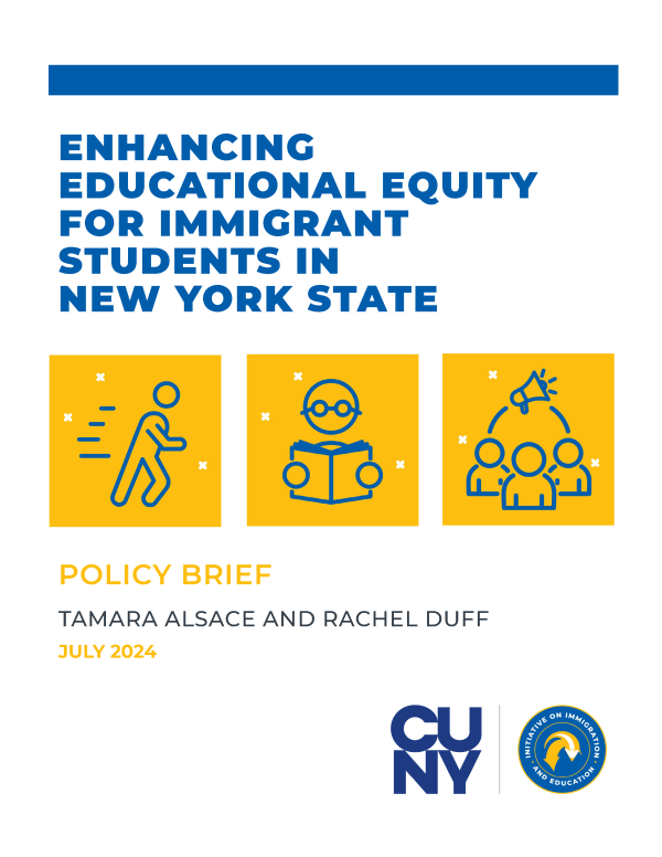 CUNY-IIE policy brief