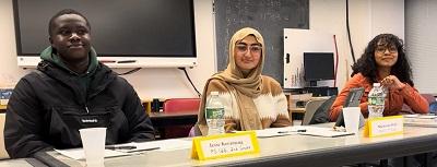 2023 Student Teachers Panel