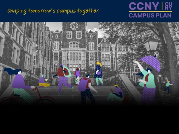 CCNY Campus Plan Hero Slider