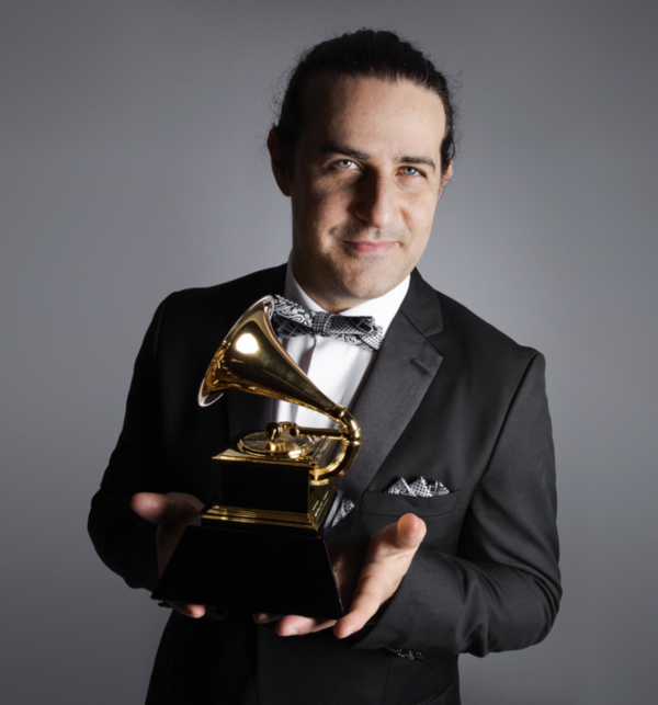 Dan Pugach GRAMMY winner