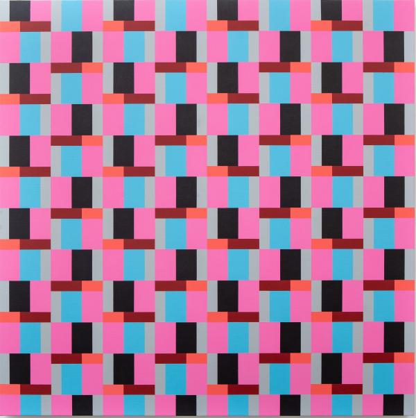 Carl Fudge Techno-Abstraction