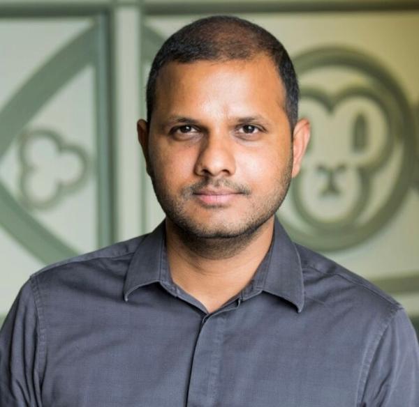 CCNY Professor Naresh Devineni