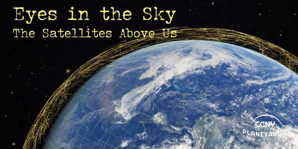 Planetarium Show: Eyes in the Sky
