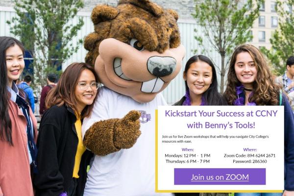 Benny's Tools for Success