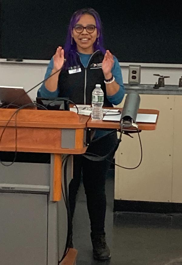 Science Learning and Public Engagement Mayra Sanchez