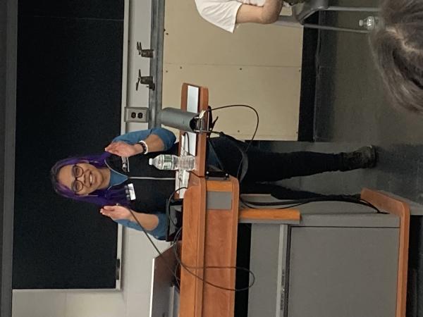 Science Learning and Public Engagement Mayra Sanchez