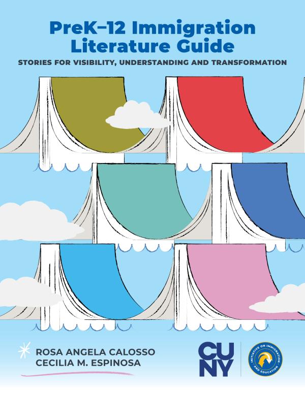 PreK–12 Immigration Literature Guide