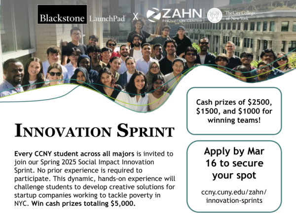 Spring 2025 Innovation Sprint