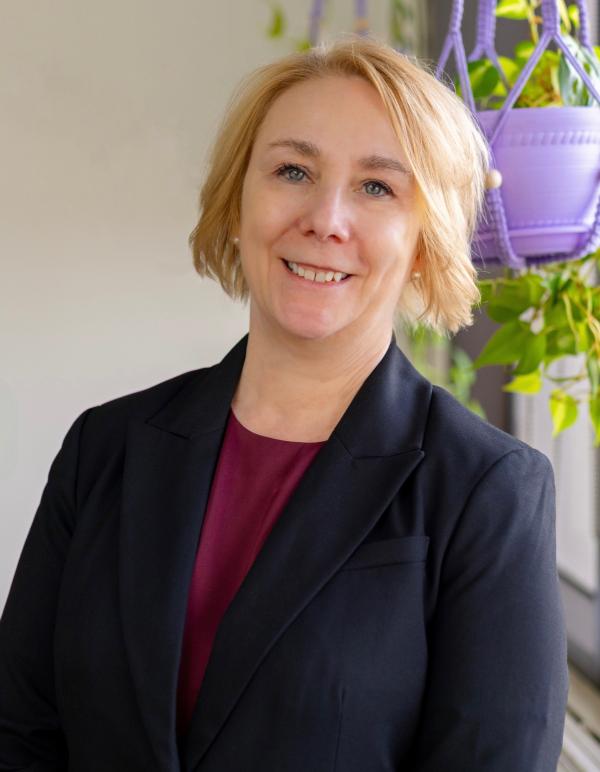 Susan Perkins, Dean of Science