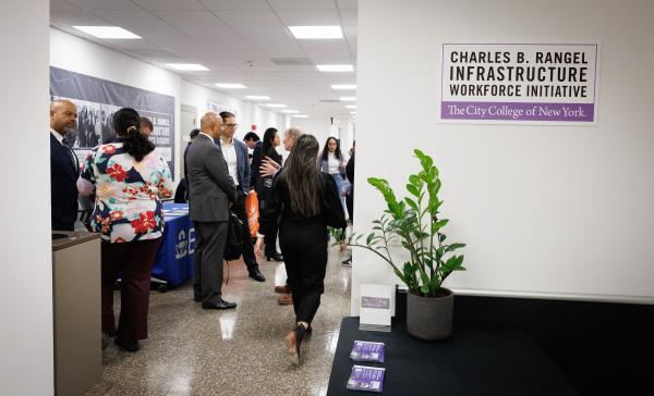 career fair office