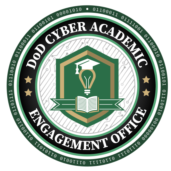 Dod Cyber Academic Engagement Office Logo