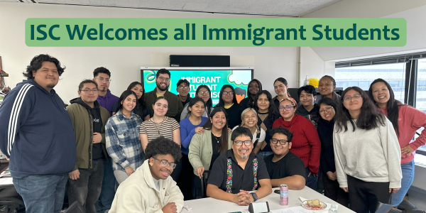 ISC Welcome | The City College of New York