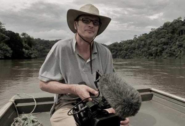 CCNY Film Professor Antonio Tibaldi is 2025 Guggenheim Fellow