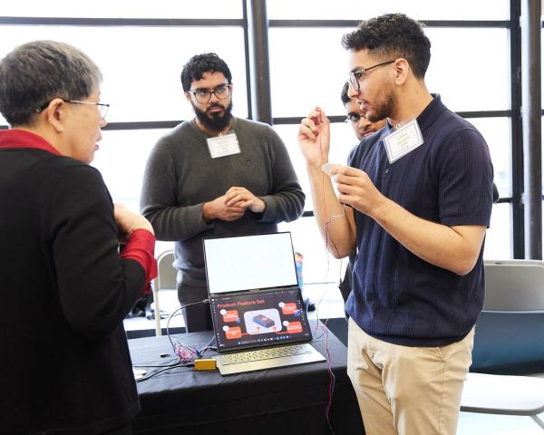 Photo of CardiaLink - 2025 Demo Day