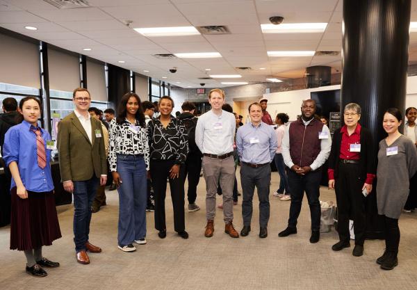 2025 Demo Day Judges