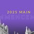 2025 Main Commencment