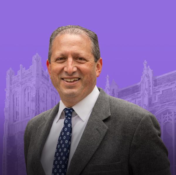 NYC Comptroller Brad Lander, 2025 CCNY Commencement speaker