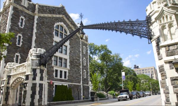 Getty photog of CCNY