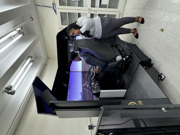 CDL simulator