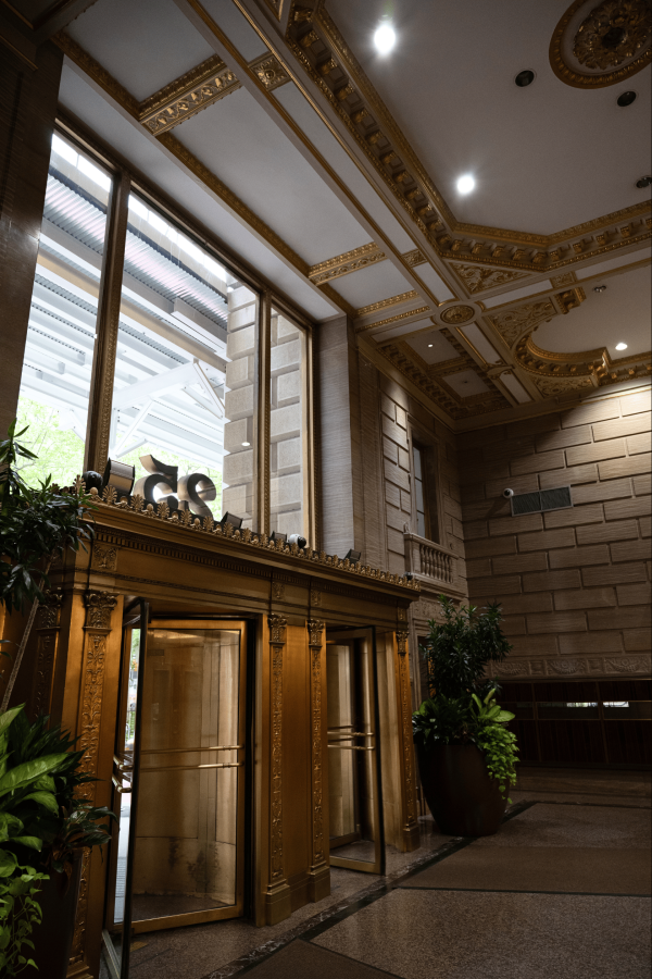 CCNY CWE | 25 Broadway Lobby | 01