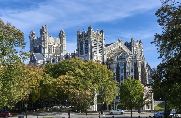 The City College of New York campus