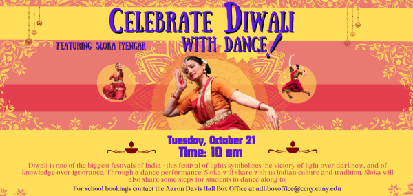 Celebrate Diwali with Dance