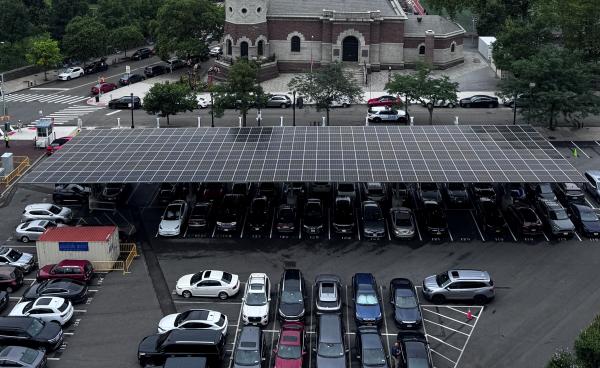 Solar panels