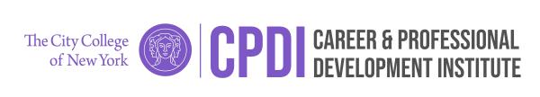 CPDI Career and Professional Development Institute