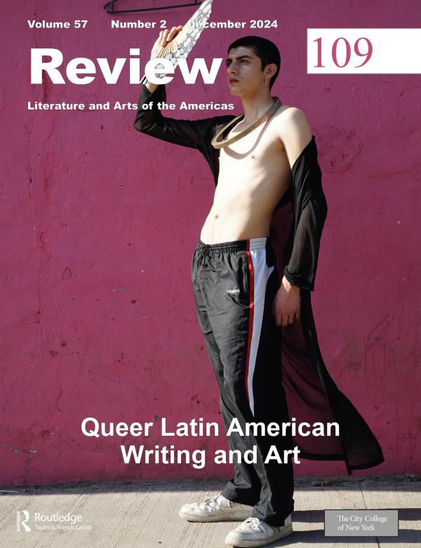 Review 109 cover HRR