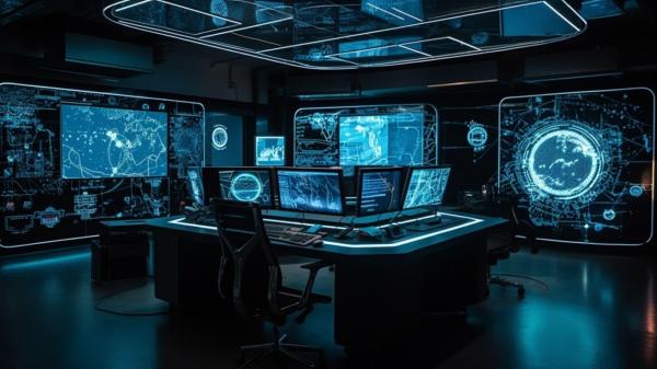Cyber Control Library Highlighted Image - 09-16-25 | The City College of New York