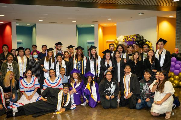 Group of students 