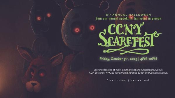 Scarefest 2025