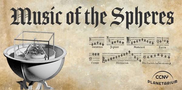 Planetarium Show: Music of the Spheres