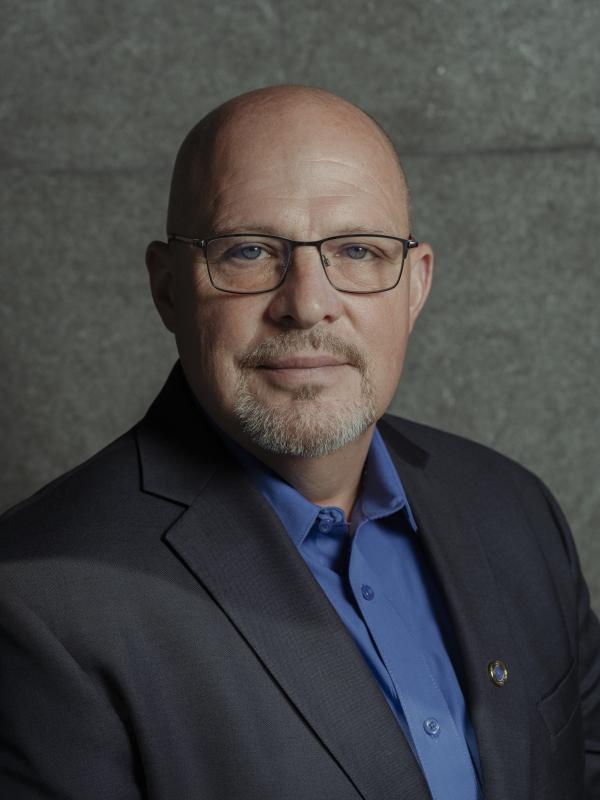 Martin Mulgrew, 2025 CCNY John Finley Award recipent