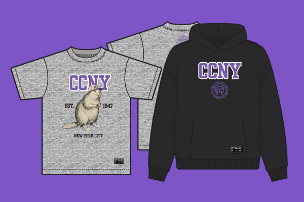 CCNY alumni swag 2026