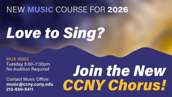 CCNY Chorus