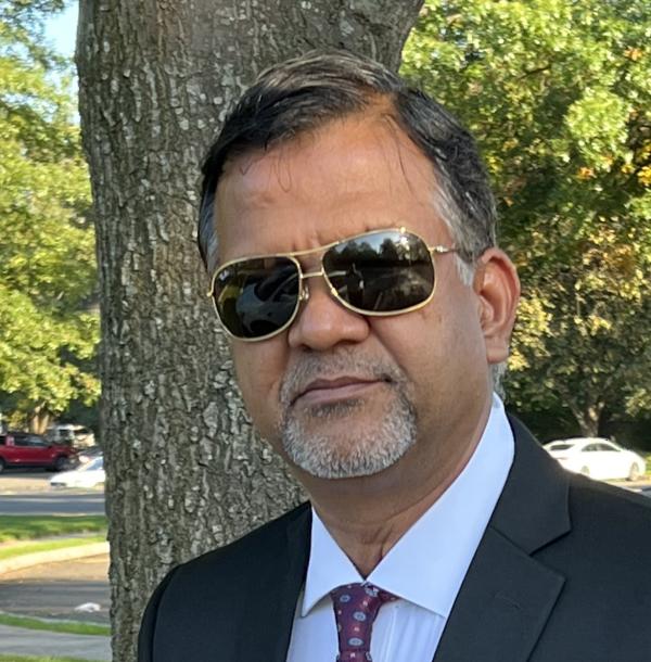 CCNY civil engineering Professor Anil Agrawal