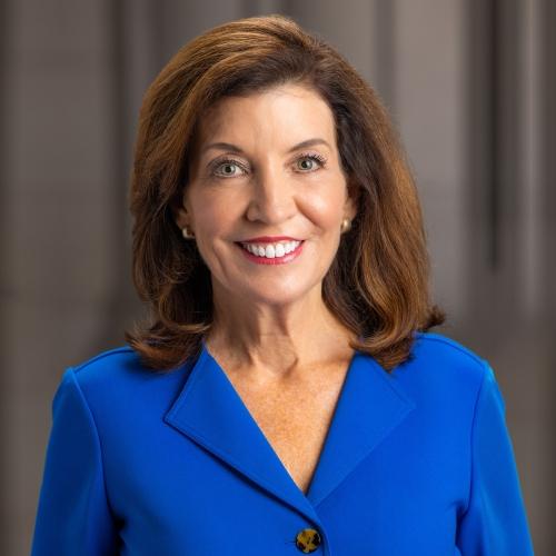 Gov Kathy Hochul
