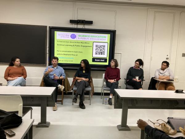 SLPE 2026 Spring Career Panel