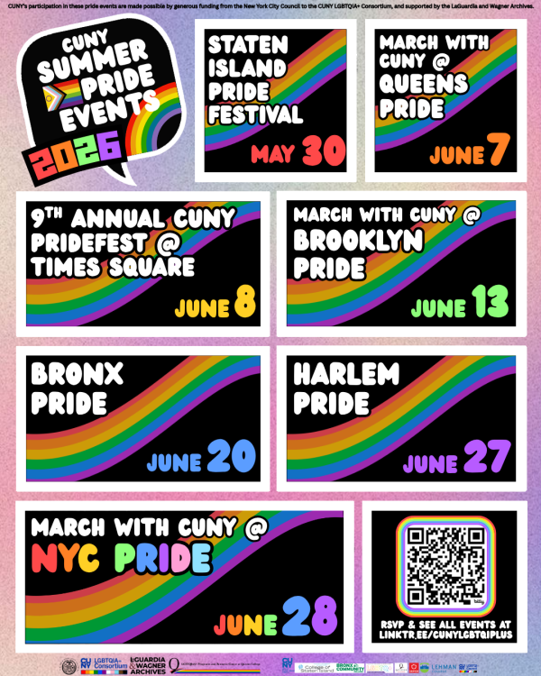 Pride Events 2026