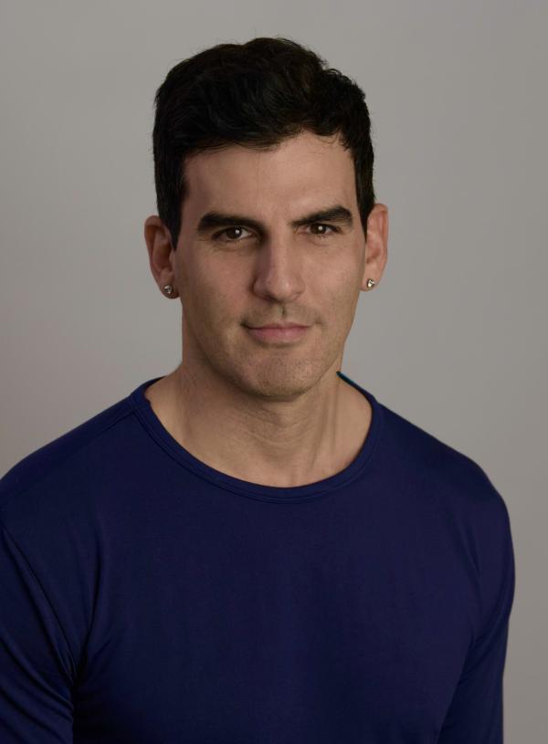 Shaun Jacob Halper