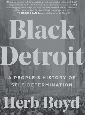 Herb Boyd book Black_Detroi