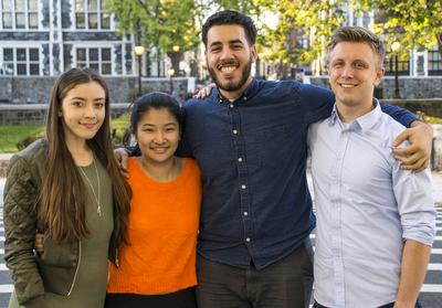 CCNY-Stanford University Innovation Fellows