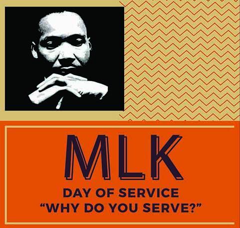 CCNY Celebrates Martin Luther King Jr. Day of Service 2017
