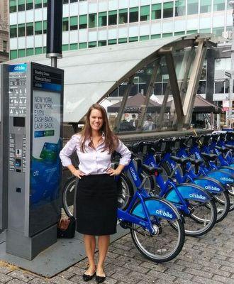 Candace Brakewood Bikesharing Study