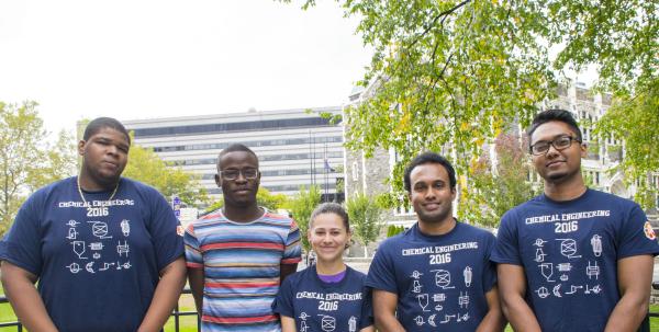 Chem-E-Car Nationals 2016 Team