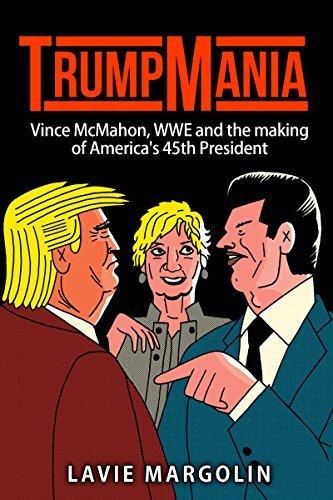 TrumpMania book