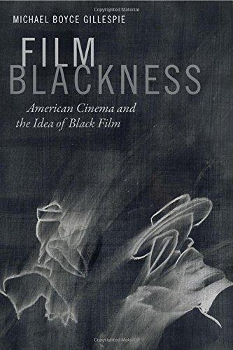 Film Blackness book Cover