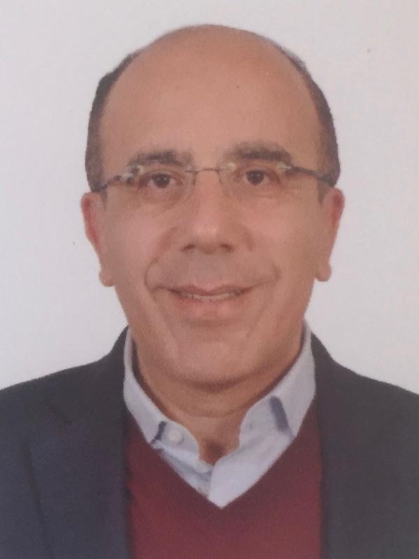 Photograph of Prof. Ibrahim Habib